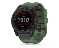 Pasek i akcesoria do zegarków TECH-PROTECT Iconband do Garmin Fenix (22mm) Army Green 9589046921537